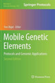 Mobile Genetic Elements: Protocols and Genomic Applications by Yves Bigot 9781617796029