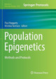 Population Epigenetics: Methods and Protocols by Paul Haggarty 9781493983339