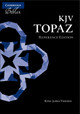 KJV Topaz Reference Edition, Black Calf Split Leather, KJ874:XR by  9781009111072