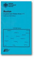 Buxton: Solid and Drift Geology Map by  9780751805116