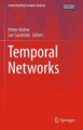 Temporal Networks by Petter Holme 9783642433498