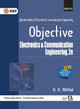 Objective Electronics & Communication Engineering By GK Mithal by G K Mithal 9789389573350