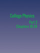 College Physics: Part 2 by Paul Peter Urone 9781680921175