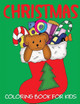 Christmas Coloring Book for Kids by Blue Wave Press 9781949651270
