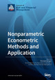 Nonparametric Econometric Methods and Application by Thanasis Stengos 9783038979647