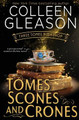 Tomes, Scones & Crones by Colleen Gleason 9781648394959