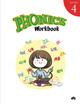 PHONICS WORKBOOK Level 4 by Moonstone 9789355206404