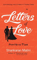Letters Of Love by Shankaran Malini 9789358196498