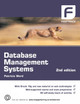 Database Management Systems by Patricia Ward 9781408007686