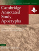 NRSV Study Apocrypha by  9781108746908