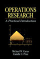 Operations Research: A Practical Introduction by Michael W. Carter