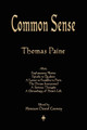 Common Sense by Thomas Paine 9781603863841