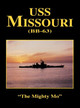 USS Missouri by Turner Publishing 9781563114533