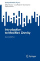 Introduction to Modified Gravity by Albert Petrov 9783031466335