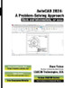 AutoCAD 2024: A Problem - Solving Approach, Basic and Intermediate, 30th Edition by Prof Sham Tickoo Cadcim Technologies 9781640571099