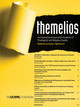Themelios, Volume 42, Issue 1 by D A Carson 9781532632044