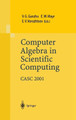 Computer Algebra in Scientific Computing: CASC '01 by Victor Gregor'e Ganzha 9783540423553