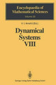 Dynamical Systems VIII: Singularity Theory II. Applications by V. I. Arnold 9783642081019