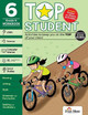 Top Student, Grade 6 by Evan-Moor Educational Publishers