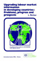 Upgrading Labour Market Information in Developing Countries: Problems, Progress and Prospects by L. Richter 9789221064534