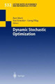 Dynamic Stochastic Optimization by Kurt Marti 9783540405061