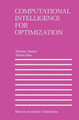Computational Intelligence for Optimization by Nirwan Ansari 9781461379072