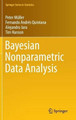 Bayesian Nonparametric Data Analysis by Peter Mueller 9783319189673