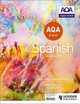 AQA A-level Spanish (includes AS) by  9781471858093