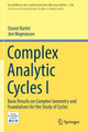Complex Analytic Cycles I: Basic Results on Complex Geometry and Foundations for the Study of Cycles by Daniel Barlet 9783030311650
