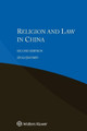 Religion and Law in China by Zhao Jianmin 9789403508245
