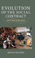 Evolution of the Social Contract by Brian Skyrms 9781107077287