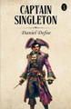 Captain Singleton by Daniel Defoe 9789358053203