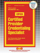 Certified Provider Credentialing Specialist (CPCS) by Passbooks 9781799358411
