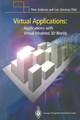 Virtual Applications: Applications with Virtual Inhabited 3D Worlds by Peter B. Andersen 9781849968911