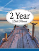 2 Year Date Planner by Speedy Publishing LLC 9781681277158
