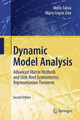 Dynamic Model Analysis: Advanced Matrix Methods and Unit-Root Econometrics Representation Theorems by Mario Faliva 9783540859956