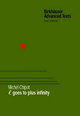   Goes to Plus Infinity by Michel Chipot 9783034894654