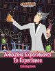 Amazing Experiments to Experience Coloring Book by Creative Playbooks 9781683238348