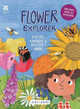 Flower Explorer: Sticker & Activity Book by Alice Lickens