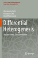 Differential Heterogenesis: Mutant Forms, Sensitive Bodies by Alessandro Sarti 9783030977993