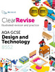 ClearRevise AQA GCSE Design and Technology 8552: 2020 9781910523247
