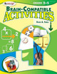 Brain-Compatible Activities, Grades 3-5 by David A. Sousa 9781412952729