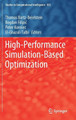 High-Performance Simulation-Based Optimization by Thomas Bartz-Beielstein 9783030187637