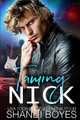Taming Nick by Shandi Boyes 9781923062092