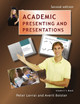 Academic Presenting and Presentations - Student's Book by Peter Levrai 9781911369240
