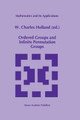 Ordered Groups and Infinite Permutation Groups by W. C. Holland 9781461334453