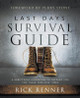Last Days Survival Guide by Rick Renner 9781680314106
