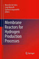 Membrane Reactors for Hydrogen Production Processes by Marcello De Falco 9781447160502