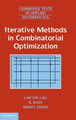 Iterative Methods in Combinatorial Optimization by Lap-Chi Lau 9781107007512