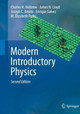 Modern Introductory Physics by Charles H. Holbrow 9781493937073